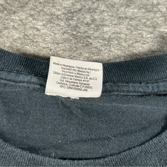 Vintage Windhand Shirt Mens 2XL Black Y2K Doom‎ Metal Sludge Band Tee 2000s Rare - Picture 4 of 8